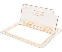 AllPoints 247-1280 - Flip Lid Food Pan Lid By Cambro Half-Size