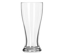 Libbey 1604 - Pilsner Glass, 16 oz., CS of 2/DZ