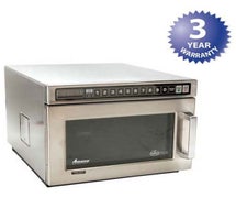 AllPoints 249-1019 - Heavy-Duty Microwave By Amana 1800W