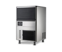 Spartan Refrigeration SUIM-68 Undercounter Ice Machine, Half Cube, 68 Lb. Production