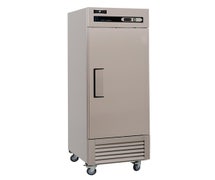 Spartan Refrigeration SBF-20-UV Reach-In Freezer with UV Sanitation, One Door, 19 Cu.Ft.