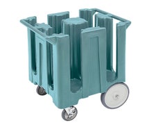 Cambro DC825 Dish Caddy - For Plates up to 8 1/4" Diameter, Slate Blue