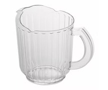 Cambro PE600CW135 Camwear Pitcher, 60 fl. oz.