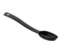 Solid Salad Spoon - 8" Length, Black