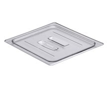 Food Pan Cover with Handle Half-Size Camwear Pans