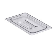 Cold Food Pan Cover with Handle Fourth-Size Camwear Pans