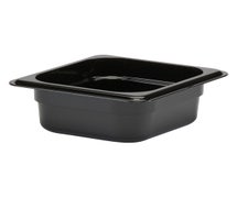 Cambro 62CW110 Cold Food Pan, Black