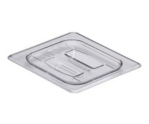 Shop CAMBRO MANUFACTURING CO. 60CWCH110 Cold Food Pan Cover with Handle Sixth-Size Camwear Pans 