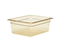 Cambro 12HP H-Pan Hot Food Pan, Full-Size, 8-7/8 Quart, Sandstone