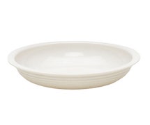 Ribbed Serving Bowl - 5/8 Qt Capacity, Round, White