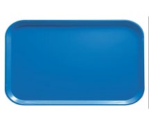 Fiberglass Trays 14"x18" Rectangular Camtray, Horizon Blue