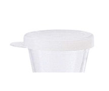 Cambro WW250L148 Carafe Solid Lid for Polycarbonate Carafe 250-340