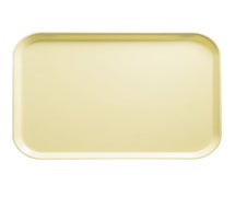 Fiberglass Trays 10-5/8"Wx13-3/4"D, Lemon