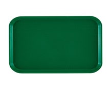 Fiberglass Trays 15"Wx20-1/4"D, Sherwood Green