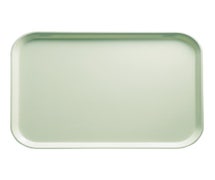 Fiberglass Trays 15"Wx20-1/4"D, Lime