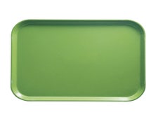 Fiberglass Trays 15"Wx20-1/4"D, Limeade