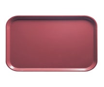 Fiberglass Trays 15"Wx20-1/4"D, Raspberry Cream
