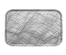 Fiberglass Trays 15"Wx20-1/4"D, Swirl Gray