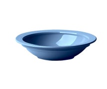Polycarbonate Dinnerware 5 oz. Fruit Bowl, 3-1/2", Slate Blue
