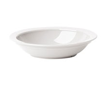 Polycarbonate Dinnerware 5 oz. Fruit Bowl, 3-1/2", White