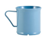 Polycarbonate Dinnerware 9-9/16 oz. Mug, Slate Blue