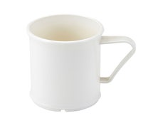 Polycarbonate Dinnerware 9-9/16 oz. Mug, White