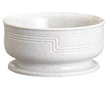 Meal Delivery 8 oz. Bowl, Speckled Gray