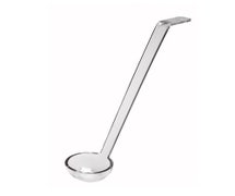 Cambro LD105135 Camwear Ladle, 10-9/16", Clear