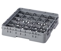 Cambro 25S434 Camrack Glass Rack 25 Compartment Glass Rack