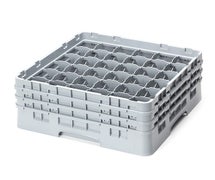 Cambro 25S800 Camrack Glass Rack 25 Compartment Glass Rack