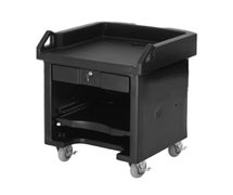 Versa Cart - Standard Unit, Standard Casters, Black