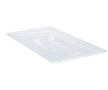 Cambro 20P Half Size Translucent Food Pan Cover with Handle