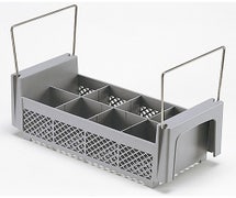Cambro 8FB434151 8 Compartment Flatware Basket