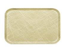 Camtray 8" X 10" Rectangle - Case Of 12, Tan
