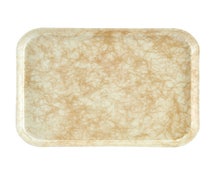 Camtray 8" X 10" Rectangle - Case Of 12, Antique Parchment Gold