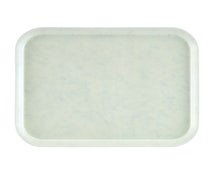 Camtray 8" X 10" Rectangle - Case Of 12, Antique Parchment Silver