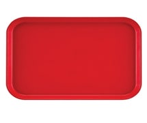 Camtray 8" X 10" Rectangle - Case Of 12, Cambro Red