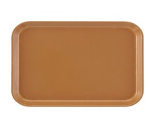 Camtray 8" X 10" Rectangle - Case Of 12, Earthen Gold