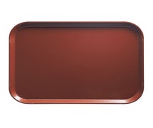 Camtray 8" X 10" Rectangle - Case Of 12, Real Rust