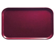 Camtray 16" X 22" Rectangle - Case Of 12, Burgundy