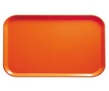 Camtray 16" X 22" Rectangle - Case Of 12, Citrus Orange