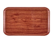 Camtray 16" X 22" Rectangle - Case Of 12, Country Oak