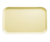 Camtray 16" X 22" Rectangle - Case Of 12, Lemon Chiffon