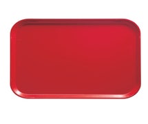 Camtray 16" X 22" Rectangle - Case Of 12, Signal Red