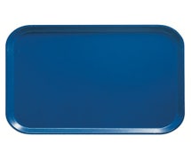 Tray Dietary 15" X 20" - Case Of 12, Amazon Blue