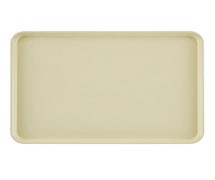 Tray Dietary 15" X 20" - Case Of 12, Lemon Chiffon