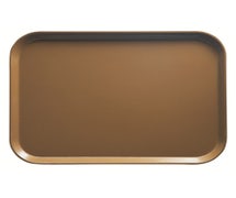 Tray Dietary 15" X 20" - Case Of 12, Suede Brown