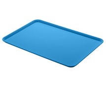 Market Tray 18" X 26", Blue - Case Of 6