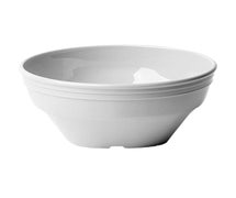 Dinnerware Bowl Square Base 16.7oz. - Case of 48, White