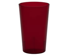 Colorware Tumbler 20 oz. - Case of 72, Ruby Red